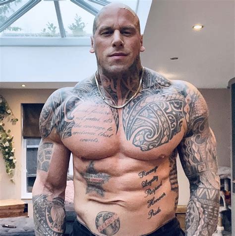 martyn ford size|Martyn Ford